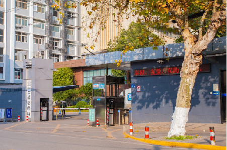 武漢市交管局配電房改造