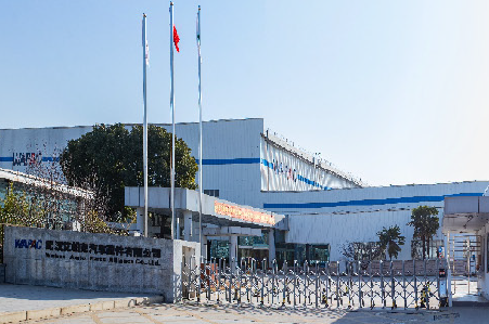武漢艾帕克汽車配件有限公司三、四期擴(kuò)建